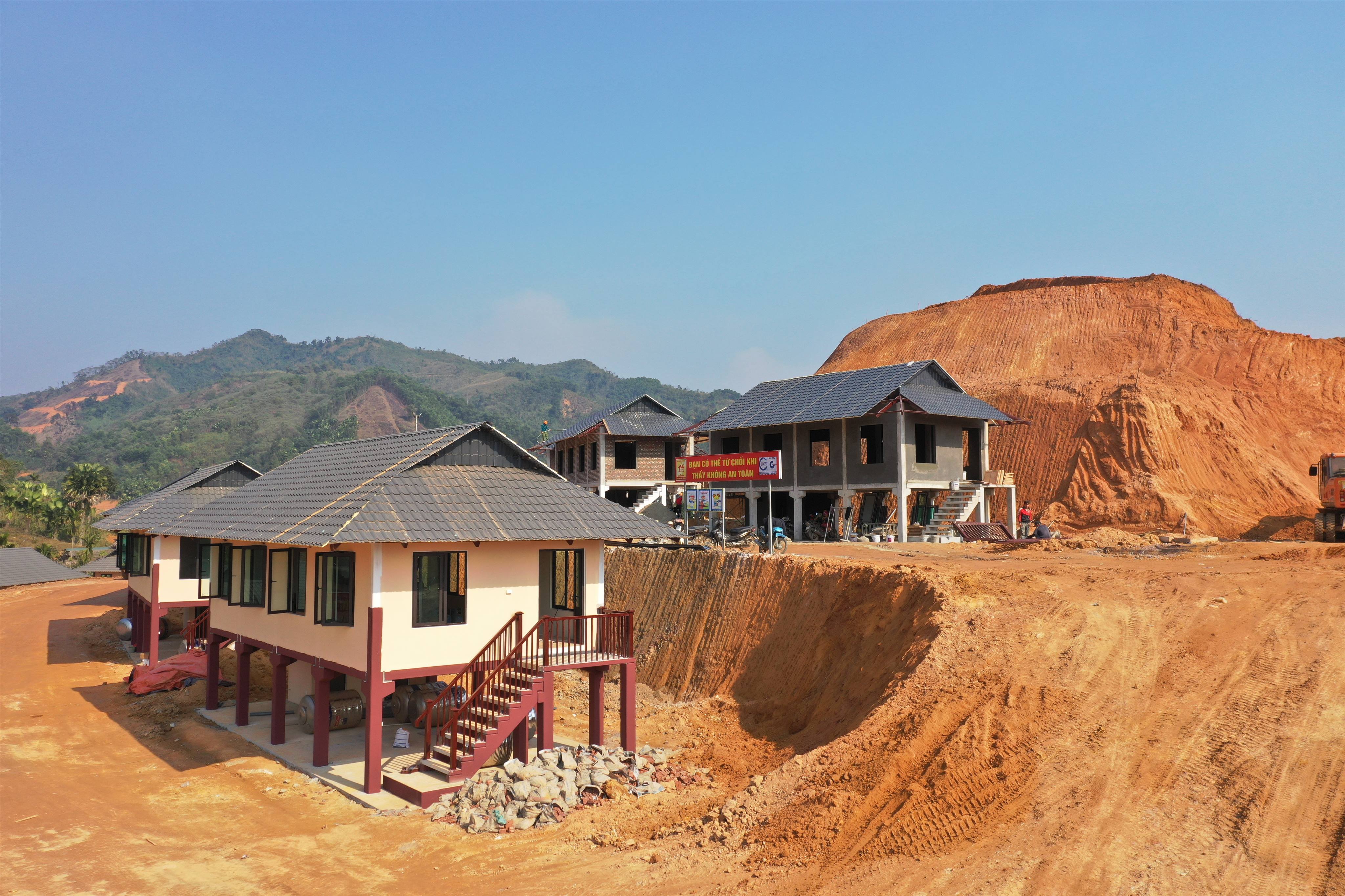 Lào Cai chủ động bố trí tái định cư an toàn vùng thiên tai