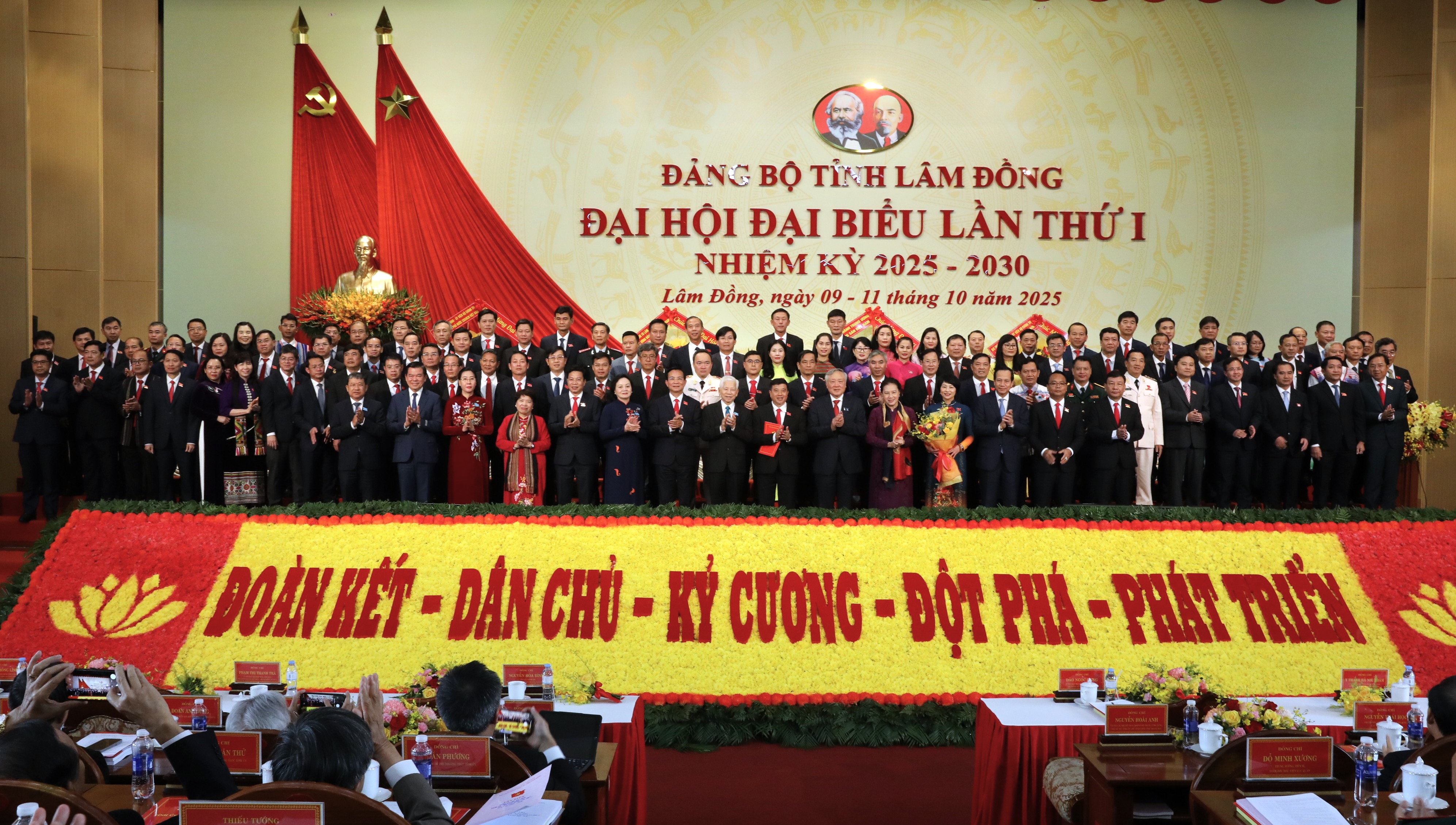 Ông Y Thanh Hà Niê Kđăm làm Bí thư Tỉnh ủy Lâm Đồng 