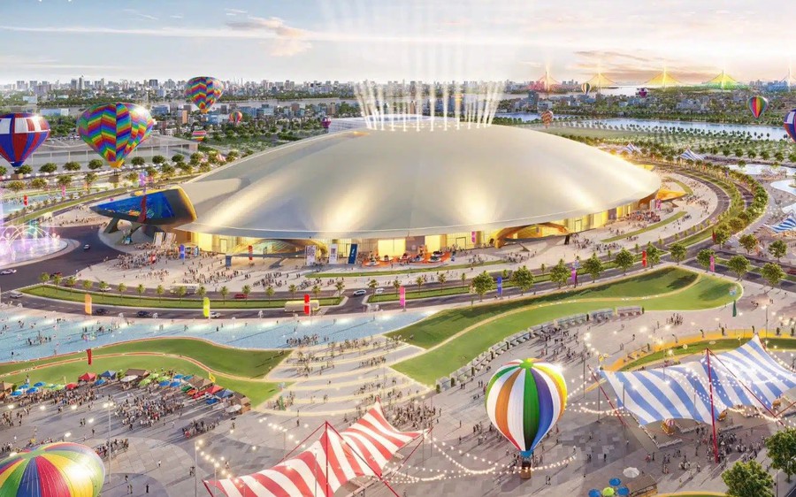 Gấp rút hoàn tất công tác chuẩn bị Hội chợ Mùa Thu 2025