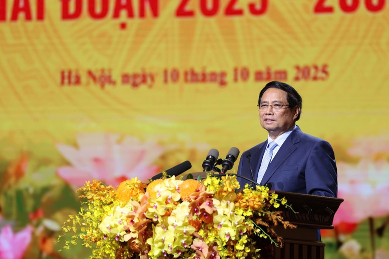 Thủ tướng yêu cầu Hà Nội thực hiện '5 trọng tâm, 3 không, 1 mục tiêu xuyên suốt