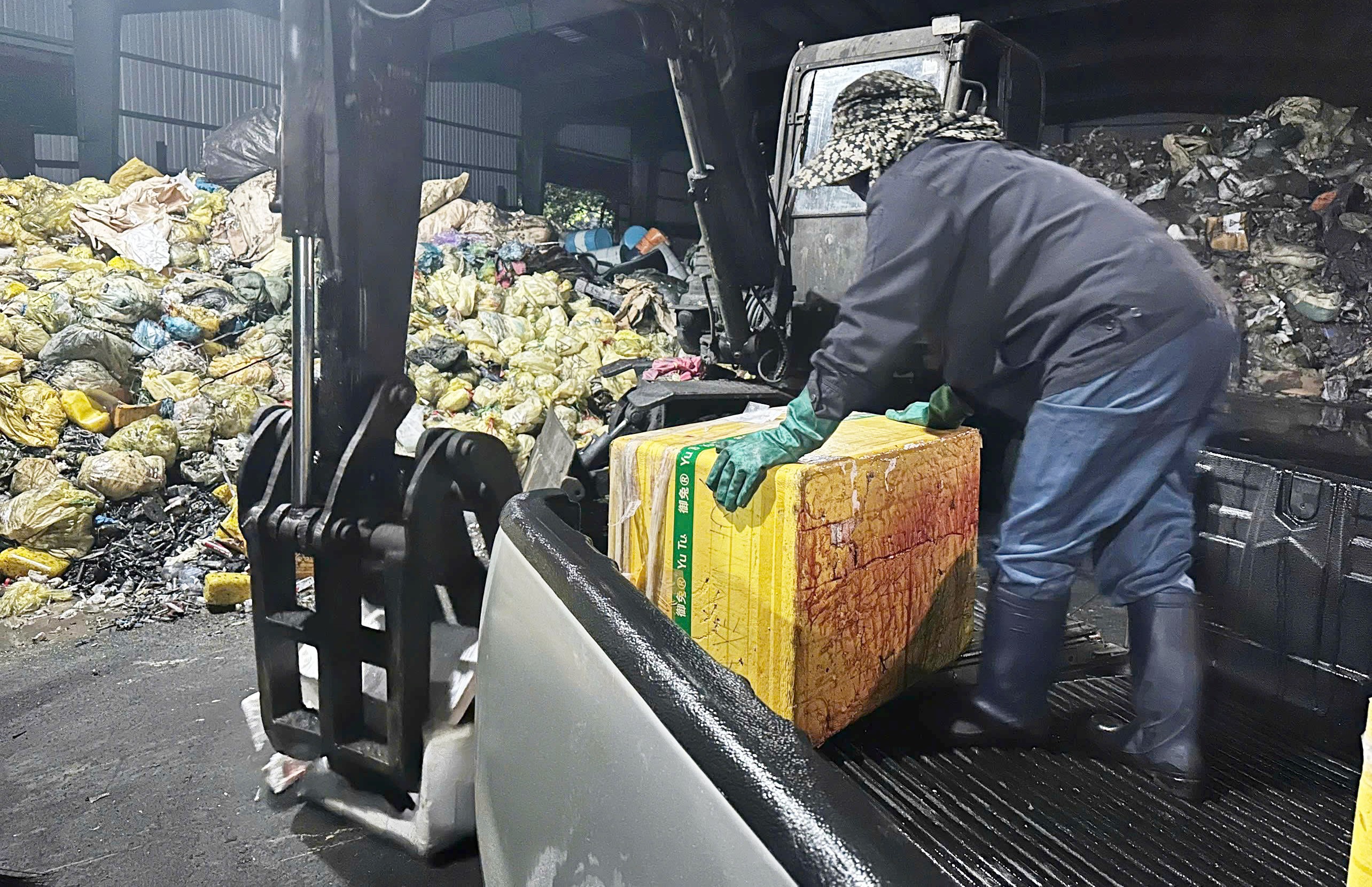 Quản lý thị trường Hà Tĩnh đẩy mạnh xử lý vi phạm an toàn thực phẩm