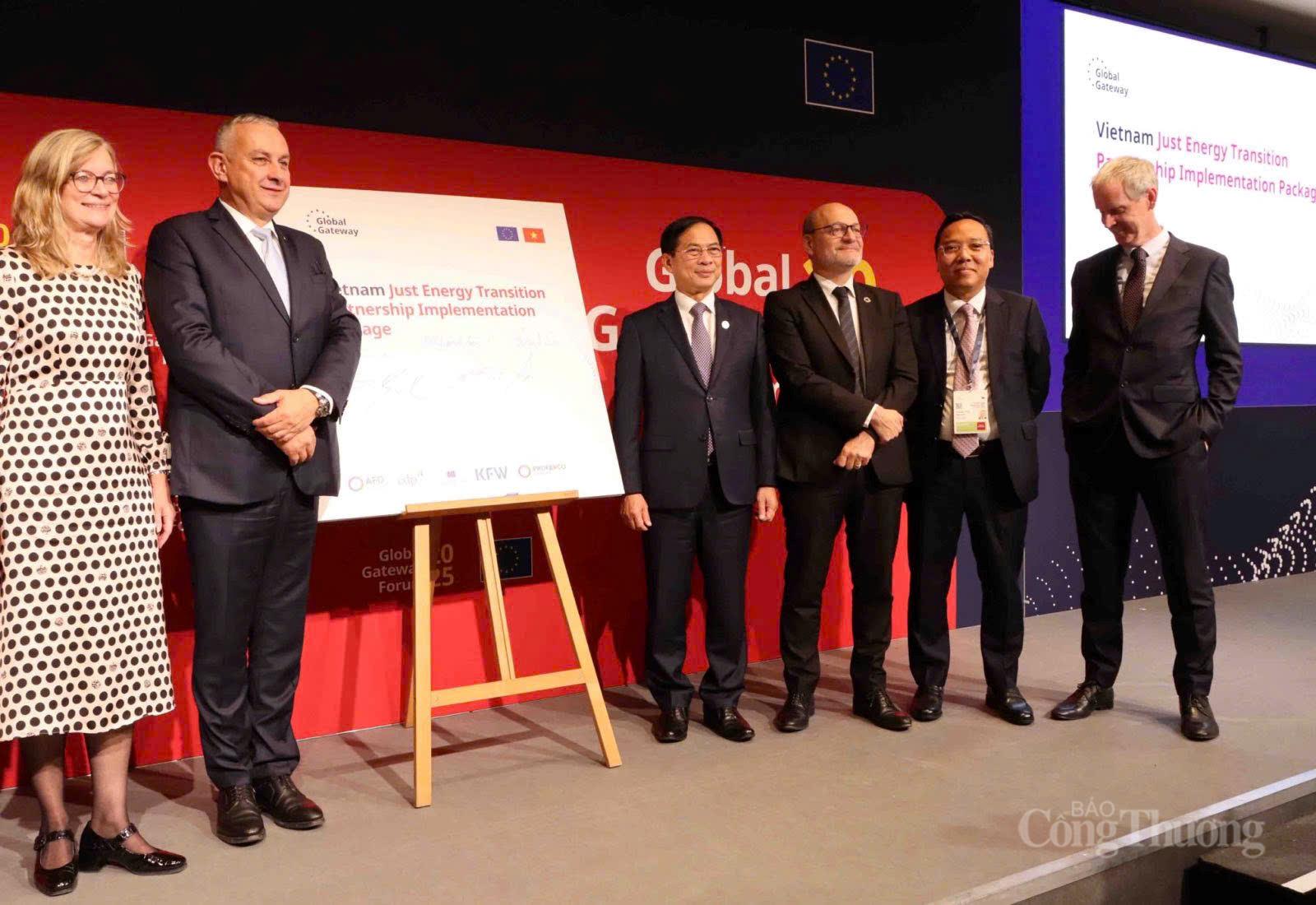 EU hỗ trợ Việt Nam 430 triệu Euro thúc đẩy chuyển đổi năng lượng 