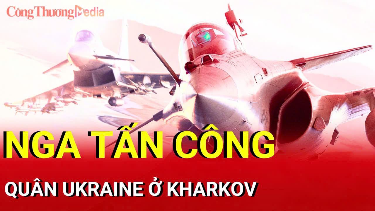 Chiến sự Nga-Ukraine sáng 13/10: Nga tấn công quân Ukraine ở Kharkov
