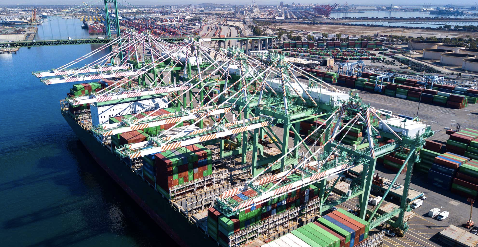 Thấy gì từ chính sách phí hàng hải của Mỹ?