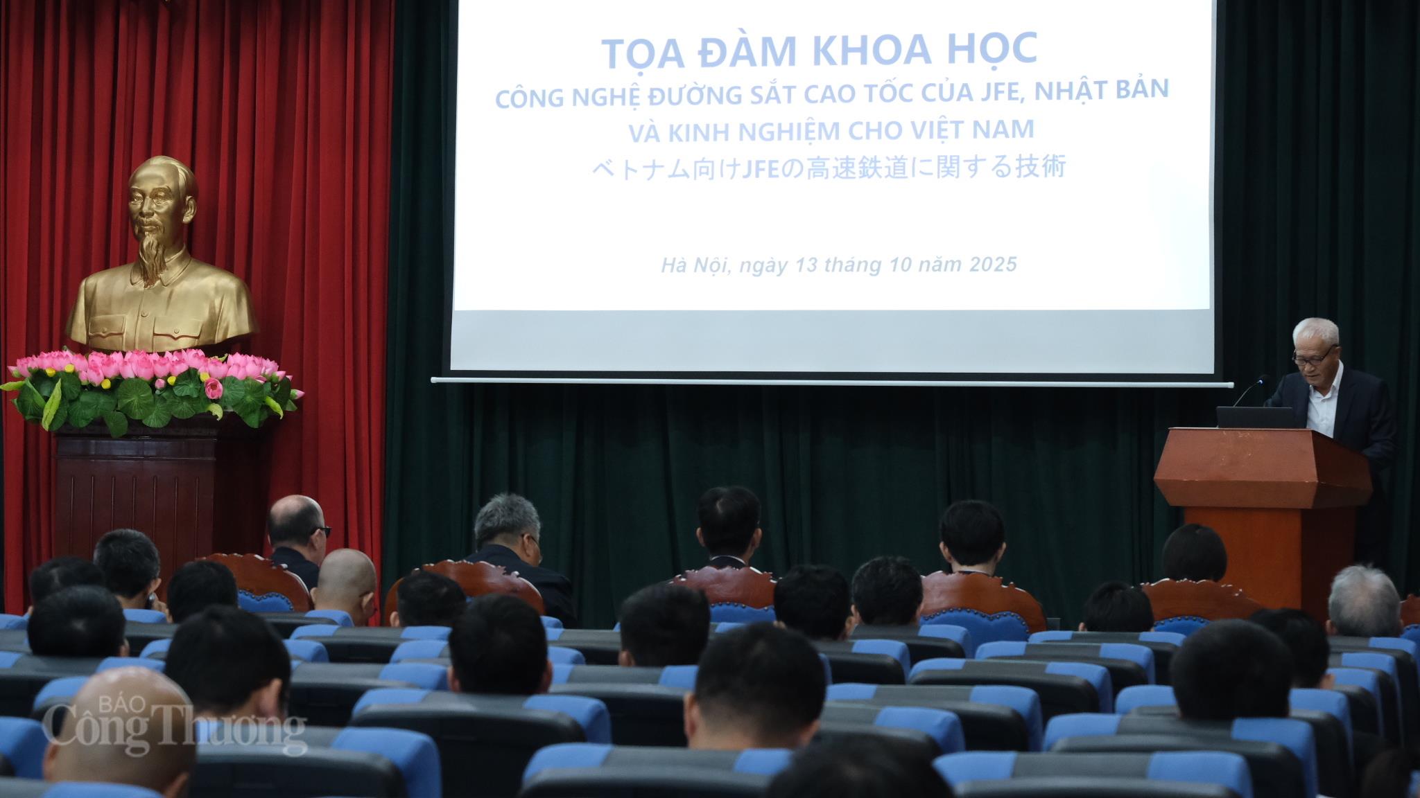 Thấy gì từ kinh nghiệm đường sắt cao tốc Shinkansen của Nhật Bản?