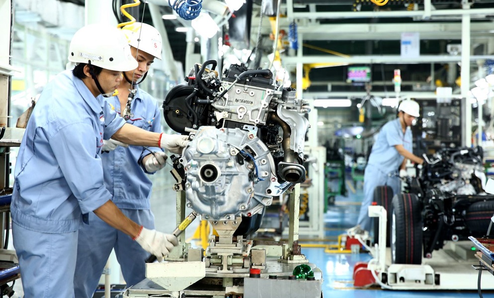 Doanh nhân Việt Nam: Khẳng định sự sáng tạo và năng lực hội nhập