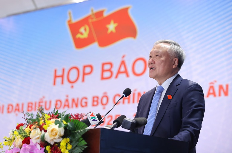 Phó Thủ tướng Thường trực nói về thành tựu 'đặc biệt nhất' trong nhiệm kỳ 2020-2025