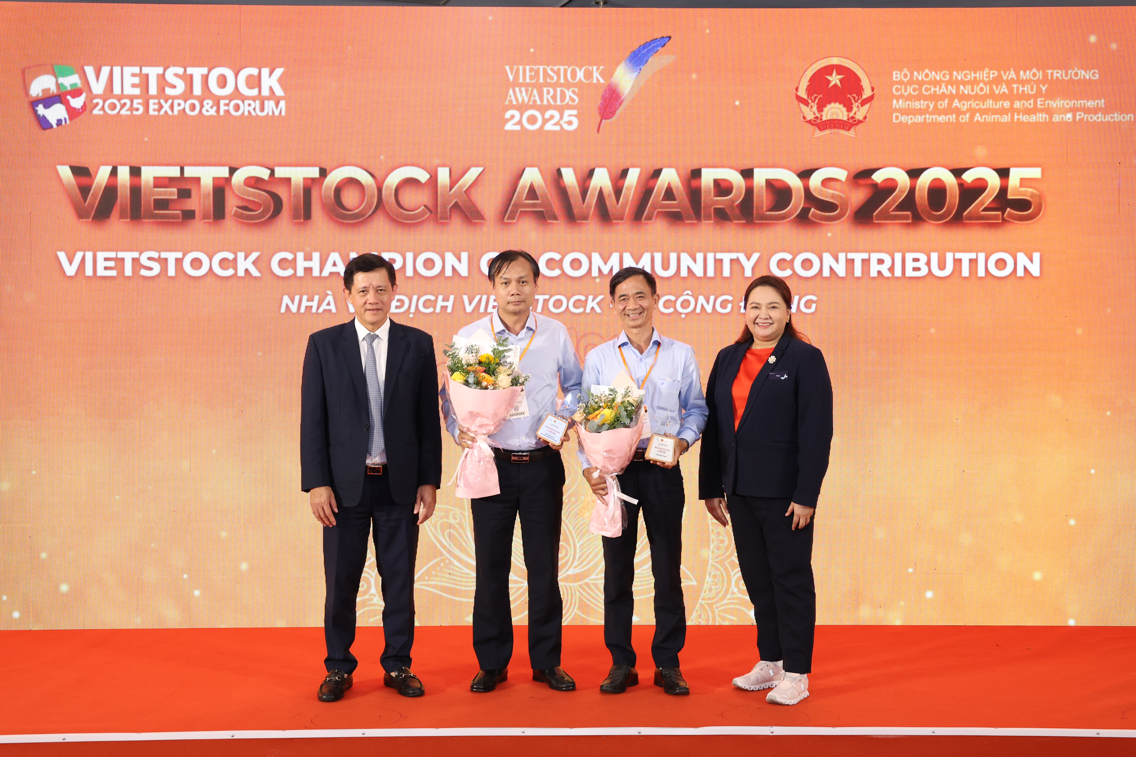 13 doanh nghiệp được vinh danh tại Vietstock Awards 2025