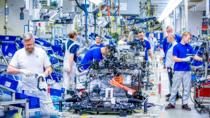 Doanh nghiệp châu Âu lạc quan về triển vọng của Việt Nam 5 năm tới