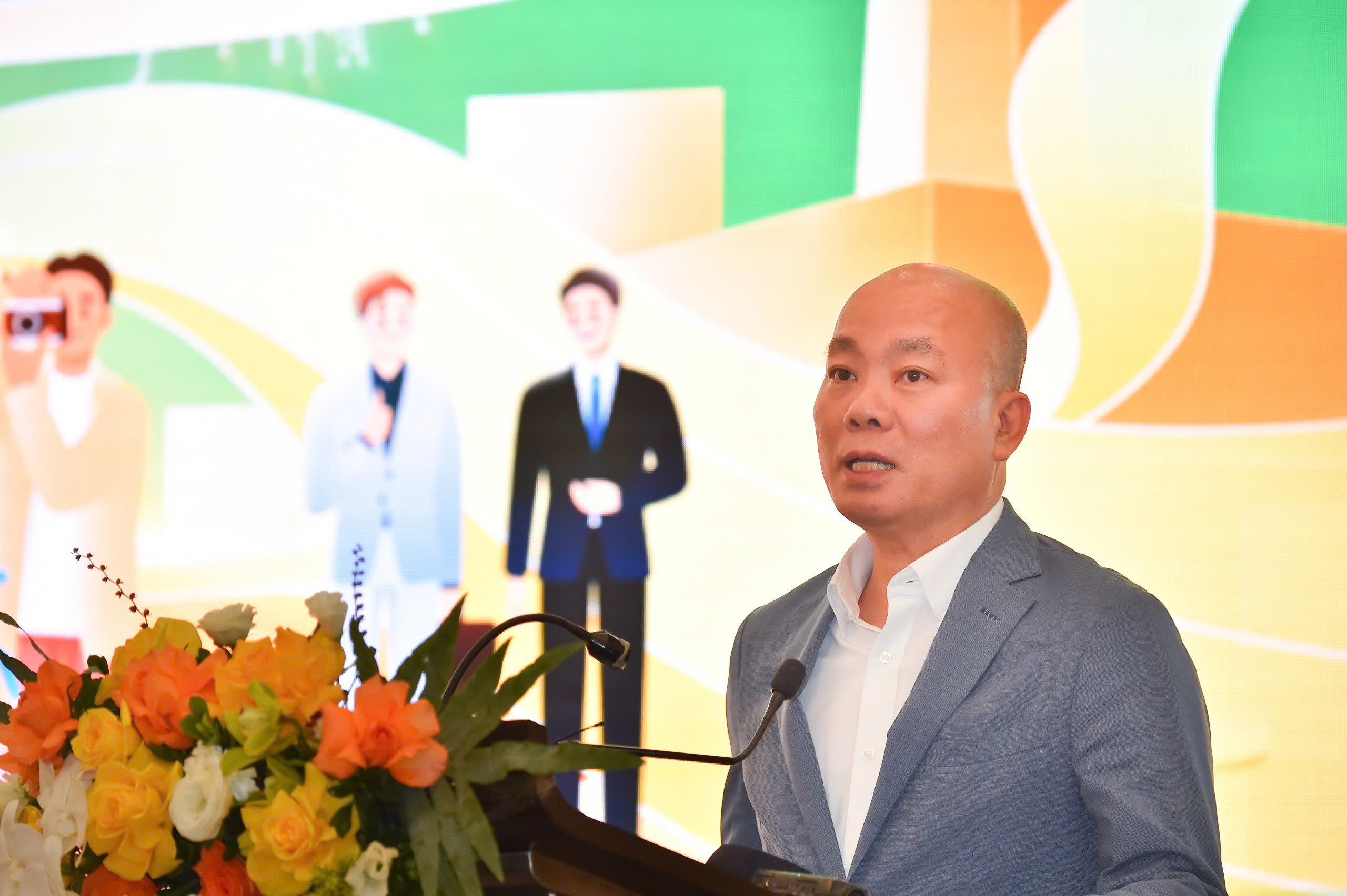 Cục trưởng Vũ Bá Phú: Hội chợ Mùa Thu 2025 thể hiện tầm vóc quốc gia