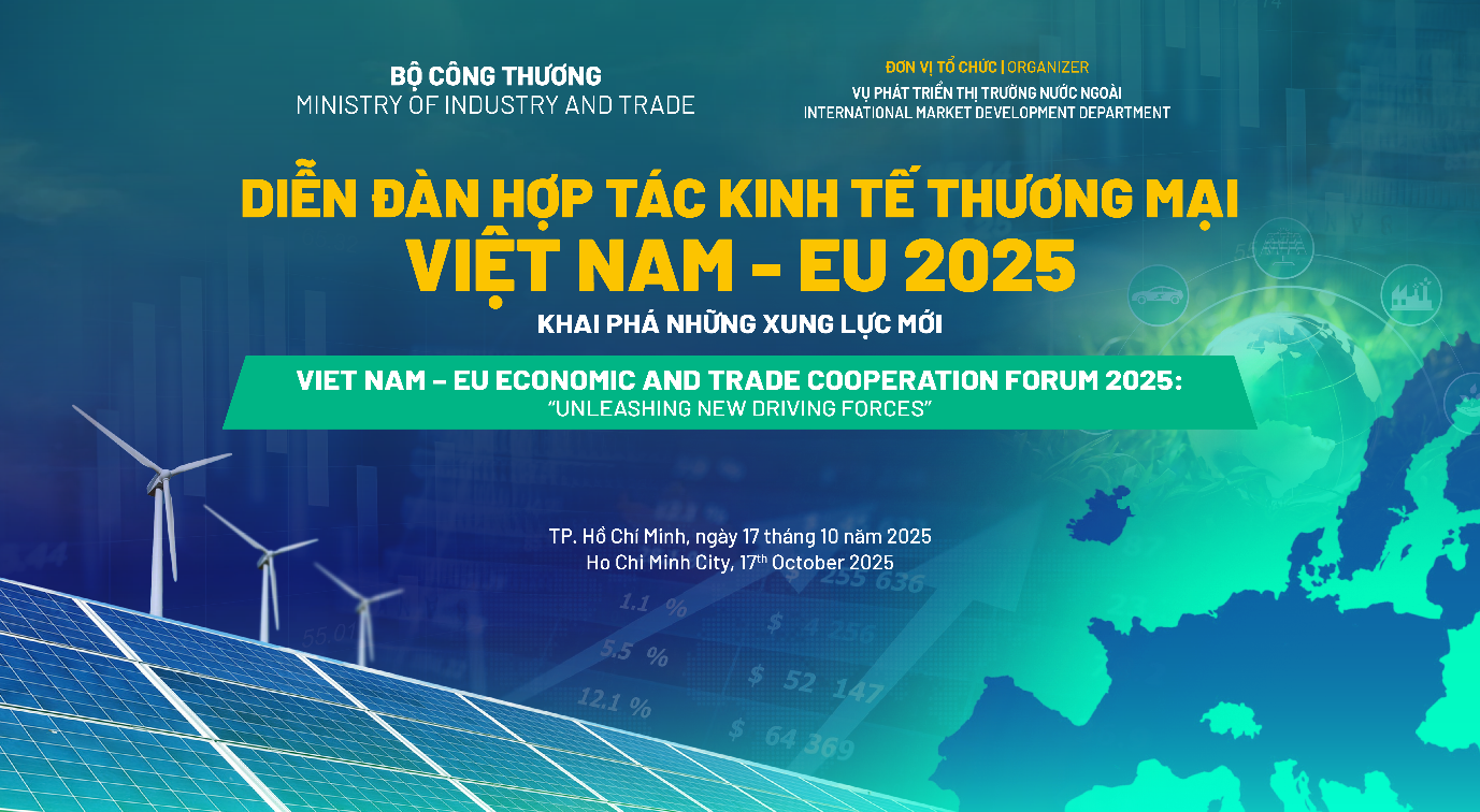 Việt Nam - EU 2025: Khai phá những xung lực mới