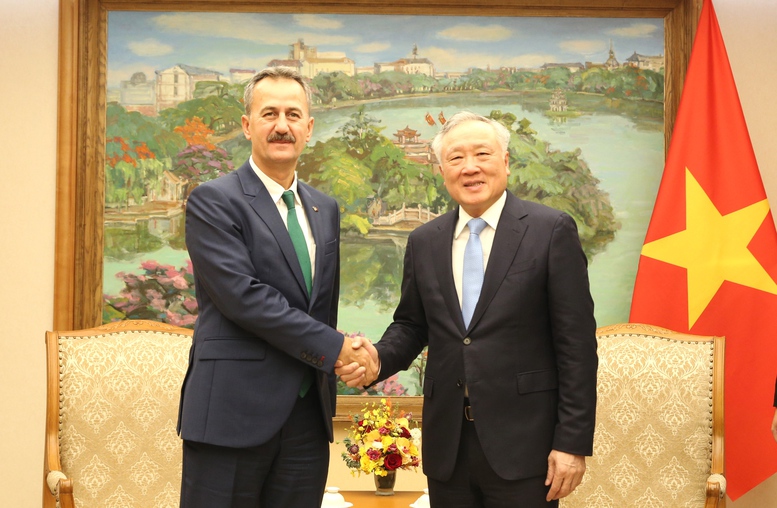 Thúc đẩy hợp tác công nghiệp quốc phòng Việt Nam - Thổ Nhĩ Kỳ