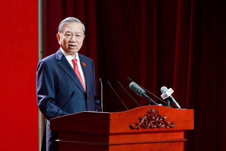 Tổng Bí thư Tô Lâm chỉ rõ 4 vấn đề phải giải quyết triệt để ở TP. Hồ Chí Minh