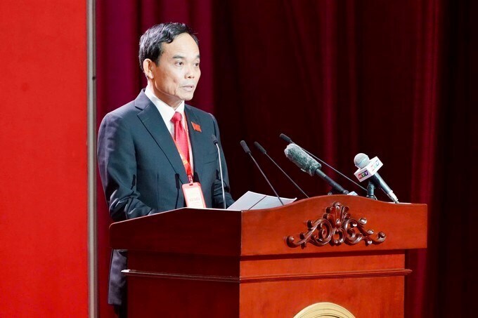 Ông Trần Lưu Quang được chỉ định làm Bí thư Thành ủy TP. Hồ Chí Minh