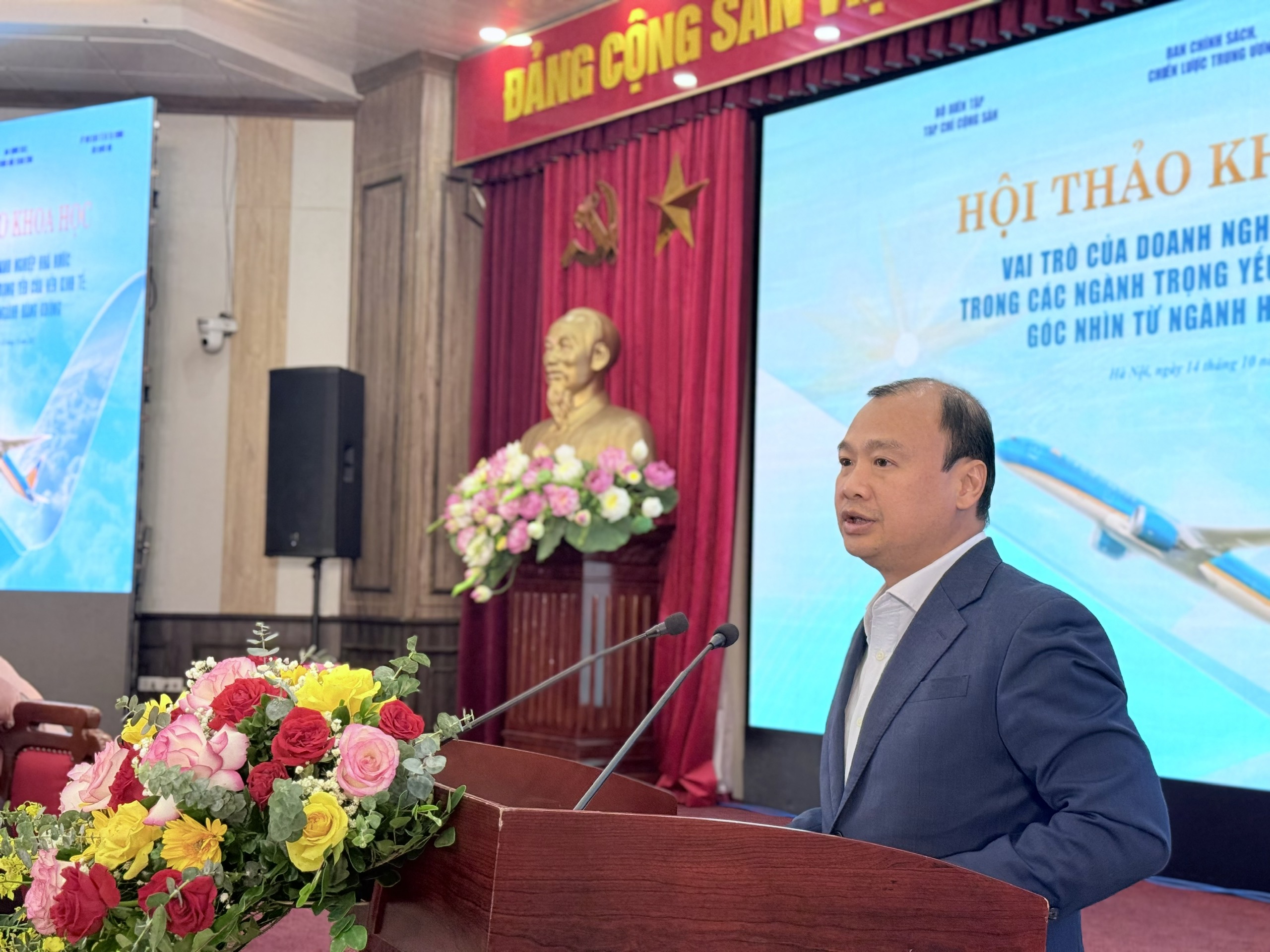 Định vị bản sắc quốc gia từ ngành hàng không trong không gian toàn cầu