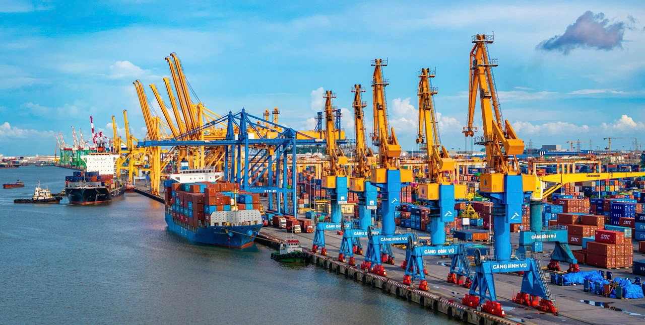 Hải Phòng thành lập khu thương mại tự do gần 6.300 ha