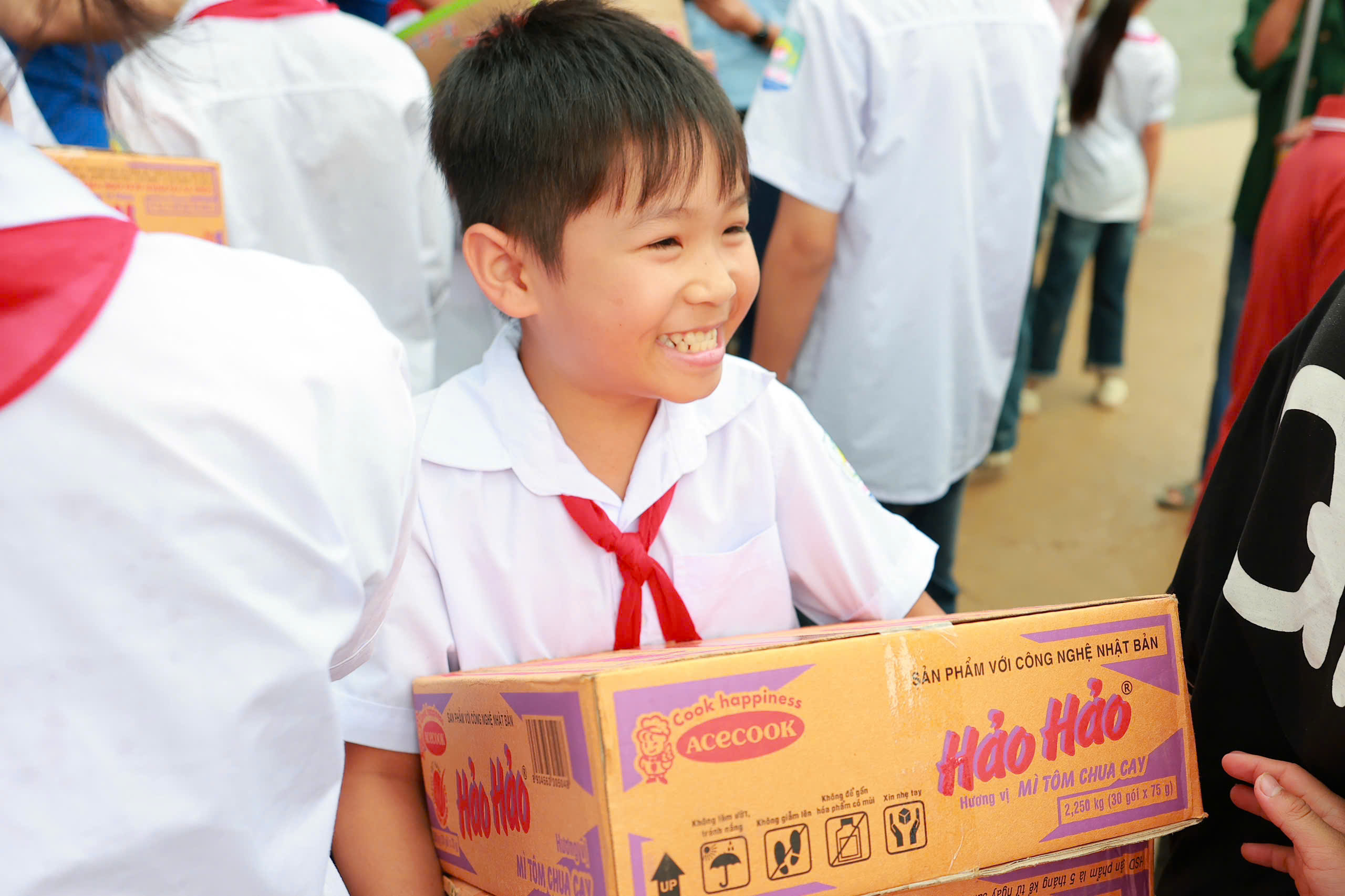 Hành trình của tuổi trẻ Bộ Công Thương: Tình yêu thương, đồng hành và thấu cảm