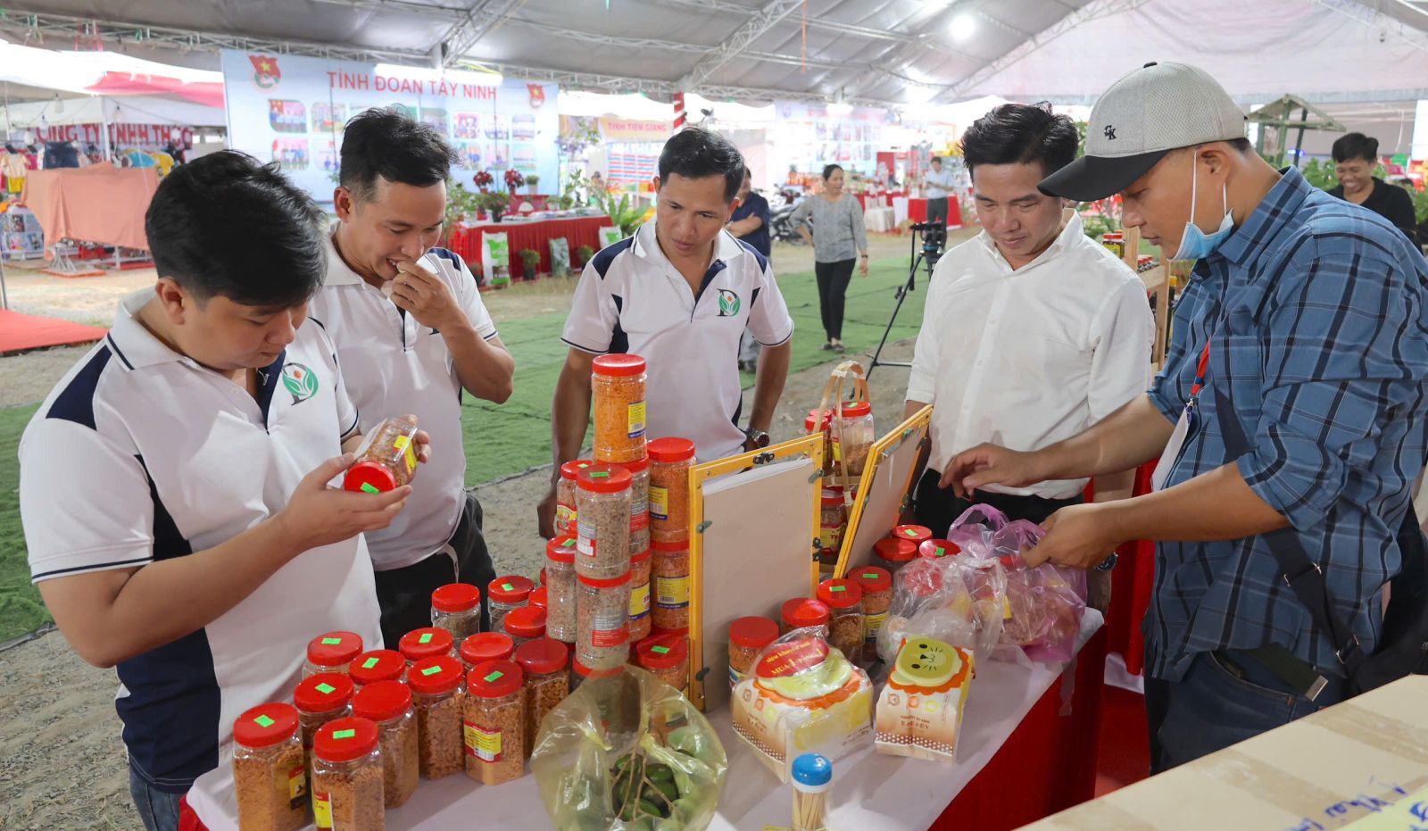 Hội chợ Mùa Thu năm 2025: Cơ hội để Tây Ninh quảng bá sản phẩm, thương hiệu