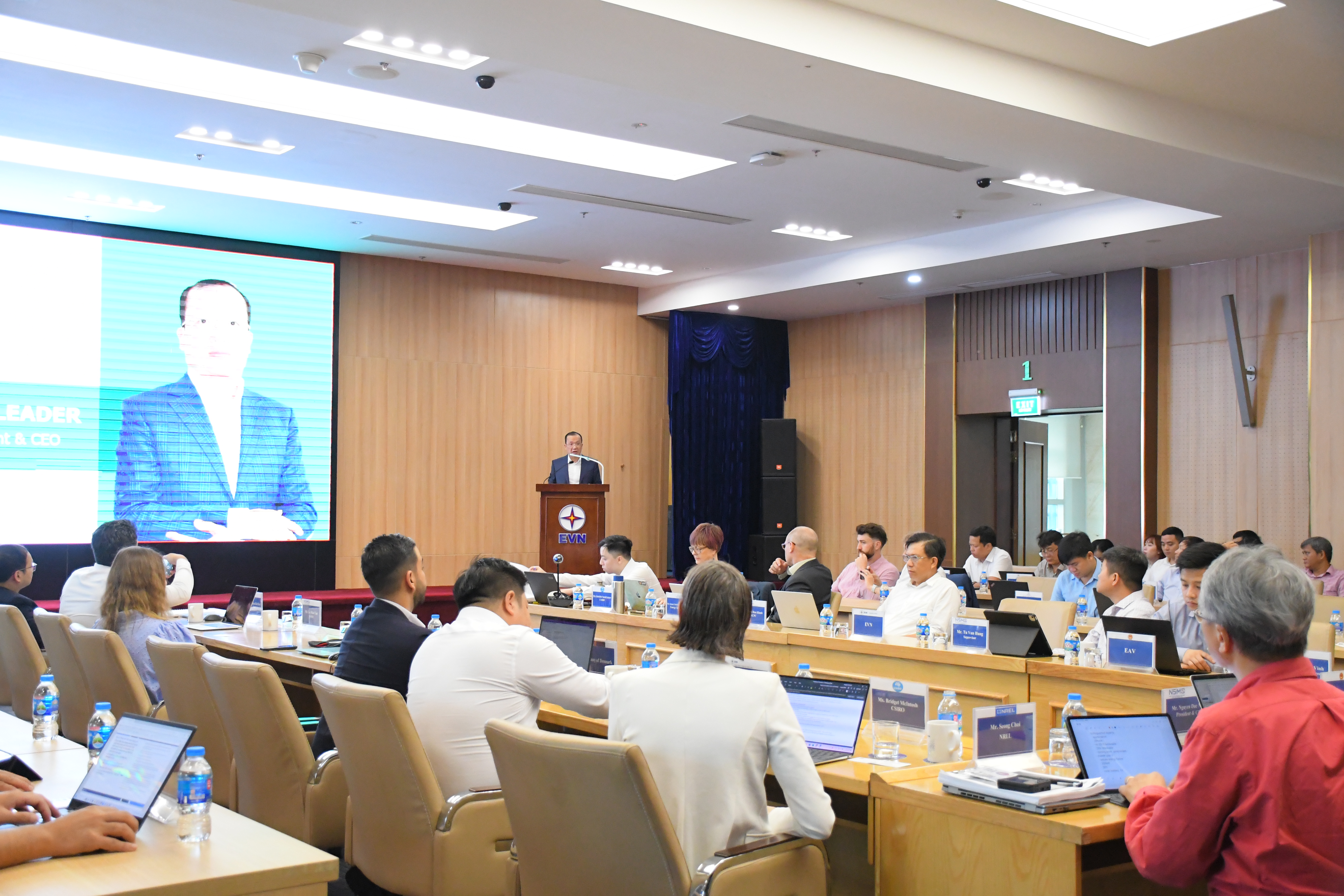 NSMO tìm giải pháp cho quản lý nguồn điện phân tán tại Việt Nam