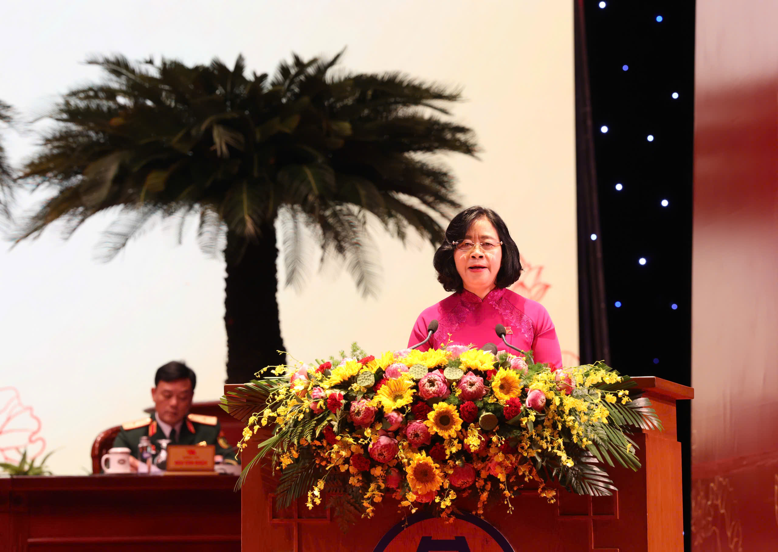 Đại hội đại biểu Đảng bộ TP. Hà Nội lần thứ XVIII: Đoàn kết, đổi mới, khát vọng