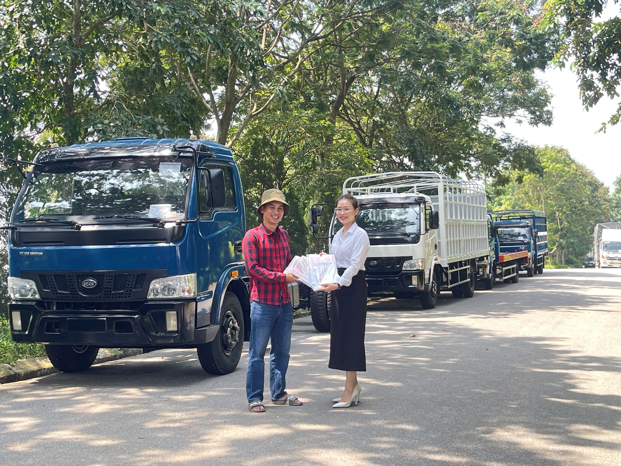 VEAM MOTOR: Khẳng định thương hiệu bằng chất lượng và dịch vụ