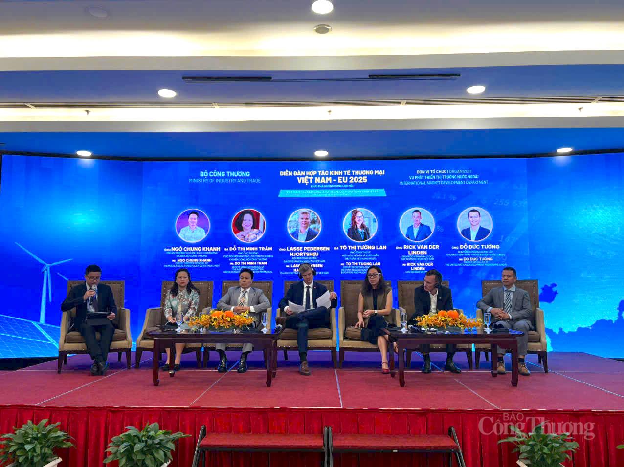  Việt Nam – EU: Còn nhiều dư địa để bứt phá thương mại 