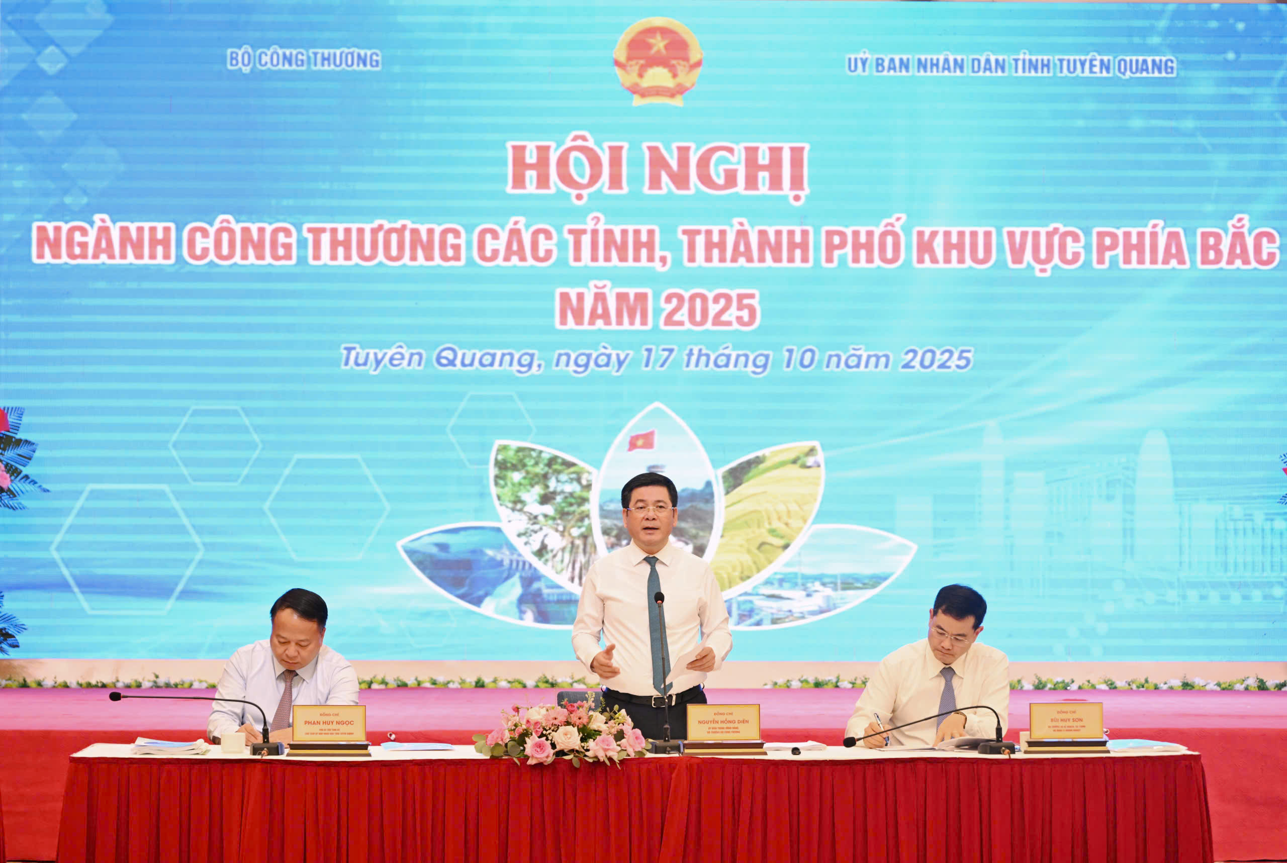 Ngành Công Thương phía Bắc: Chung sức vượt khó, giữ nhịp tăng trưởng