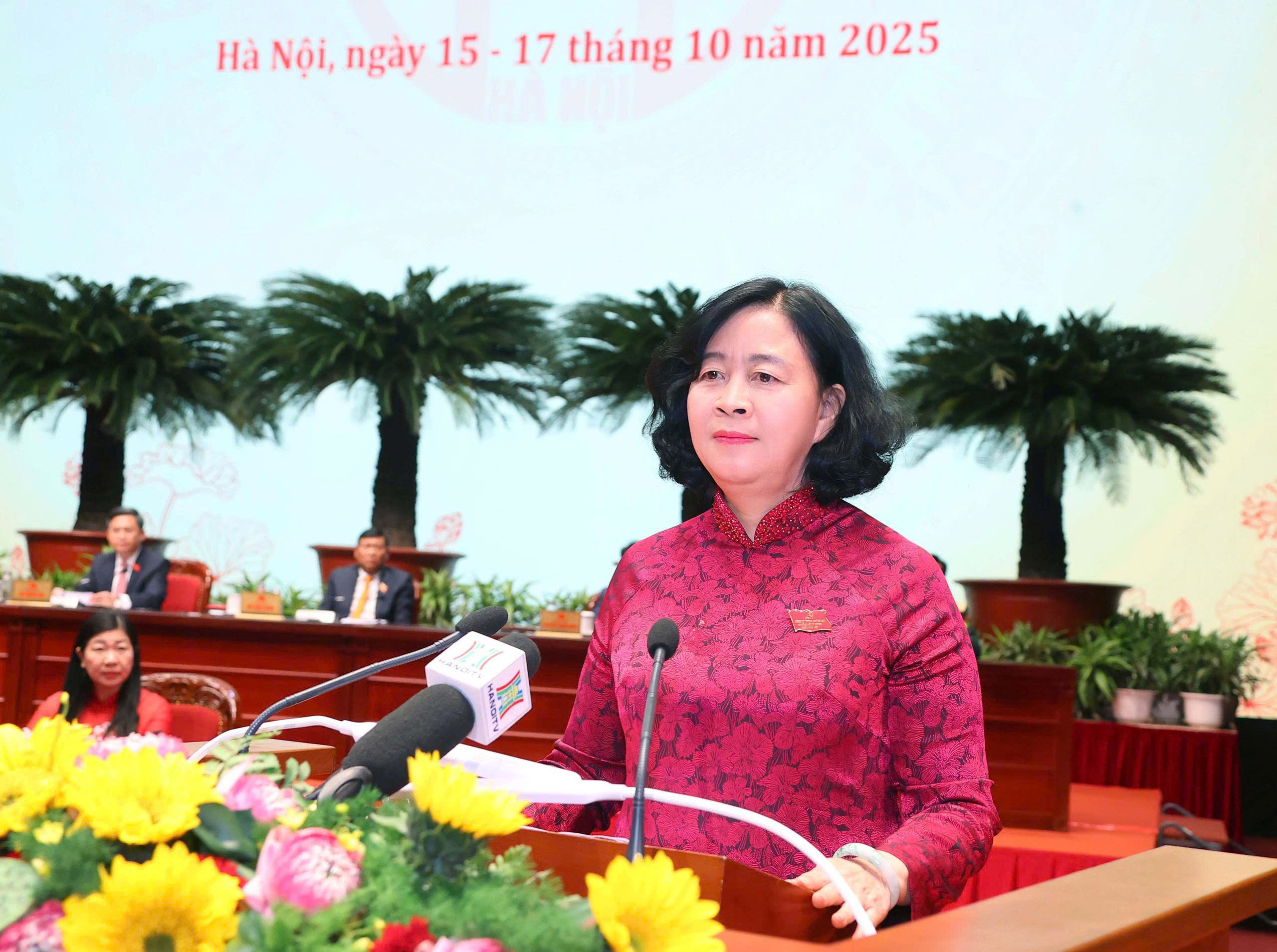 Hà Nội khẩn trương cụ thể hóa Nghị quyết thành chương trình hành động