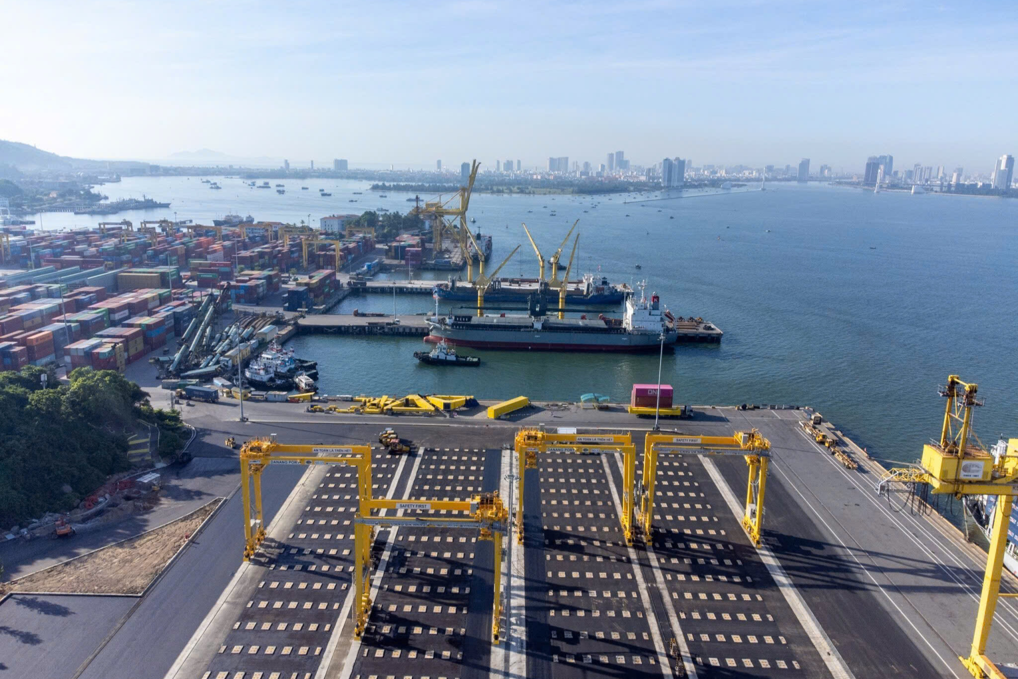 Quyết định 2229: Hành lang chính sách cho Logistics Đà Nẵng đột phá