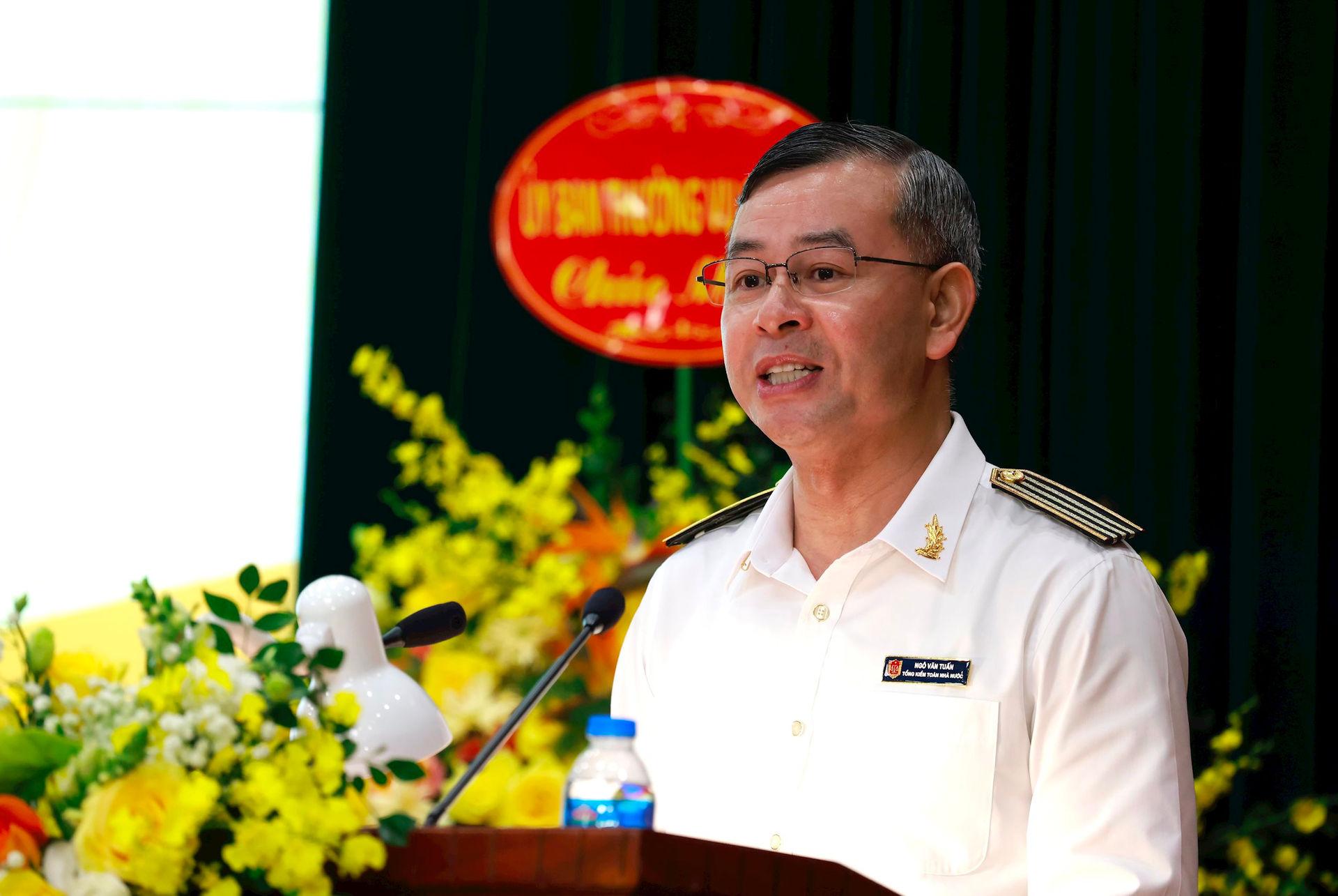 Xây dựng Kiểm toán nhà nước chuyên nghiệp, liêm chính, uy tín 