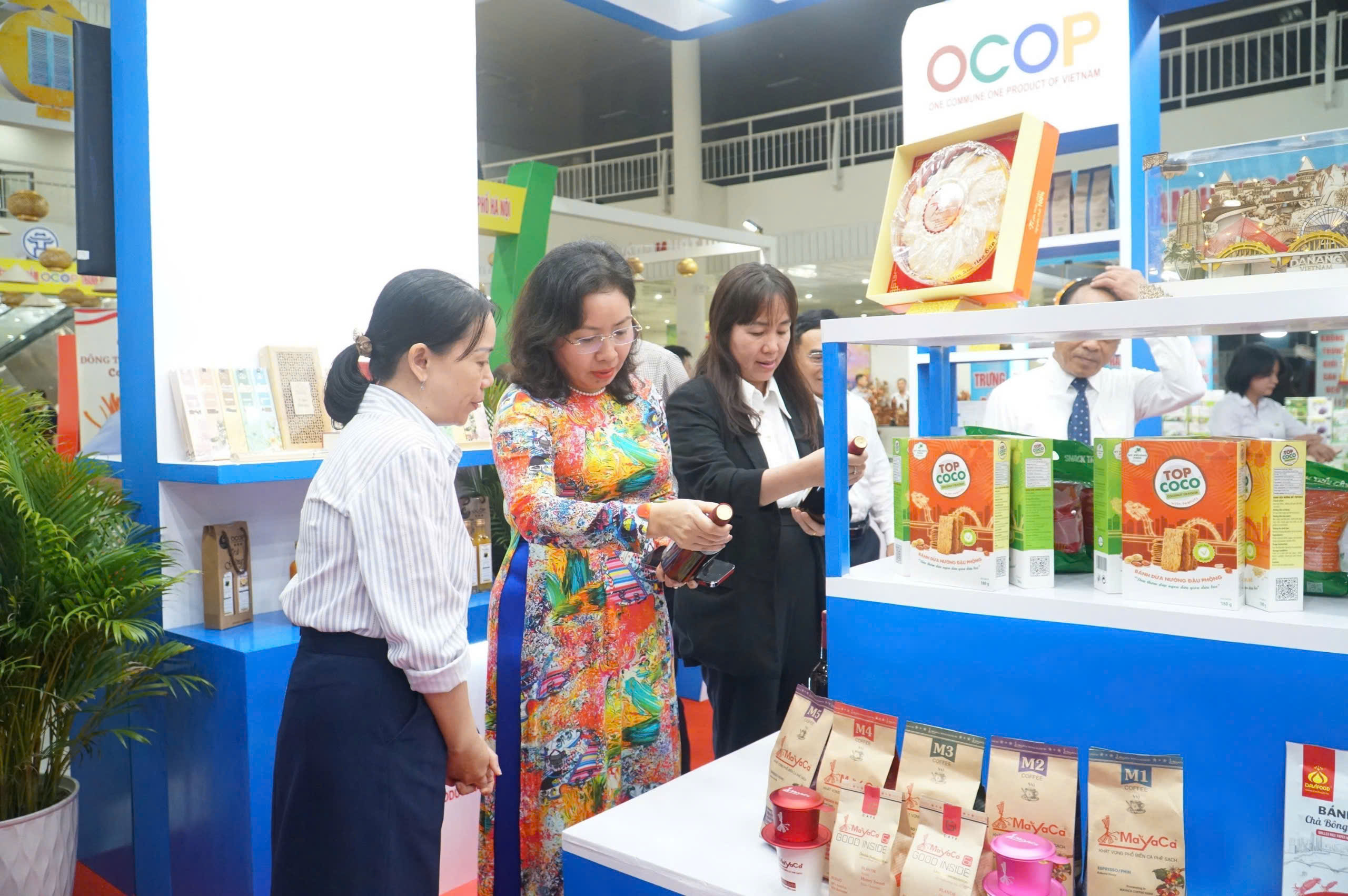 UBND TP. Đà Nẵng và Hiệp hội Nữ doanh nhân 'bắt tay' lan tỏa hàng Việt