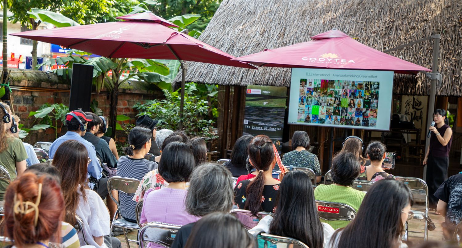 Thời trang bền vững – Tương lai của ngành thời trang Việt Nam