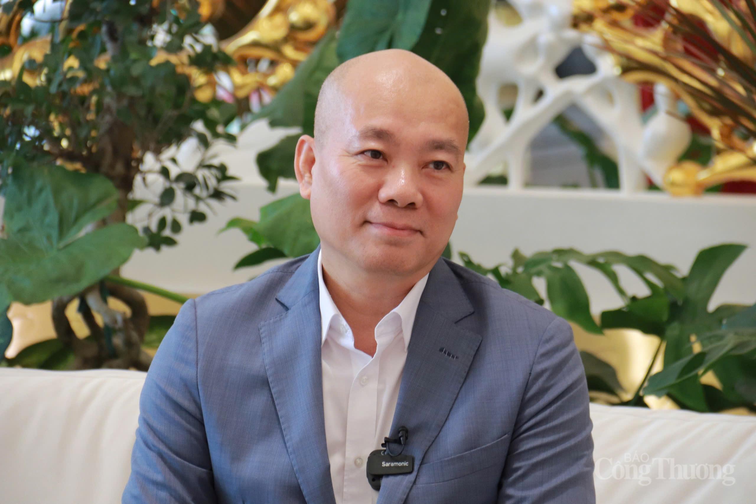 Cục trưởng Vũ Bá Phú: Siêu hội chợ ‘6 nhất’ mở rộng không gian xúc tiến thương mại hàng Việt