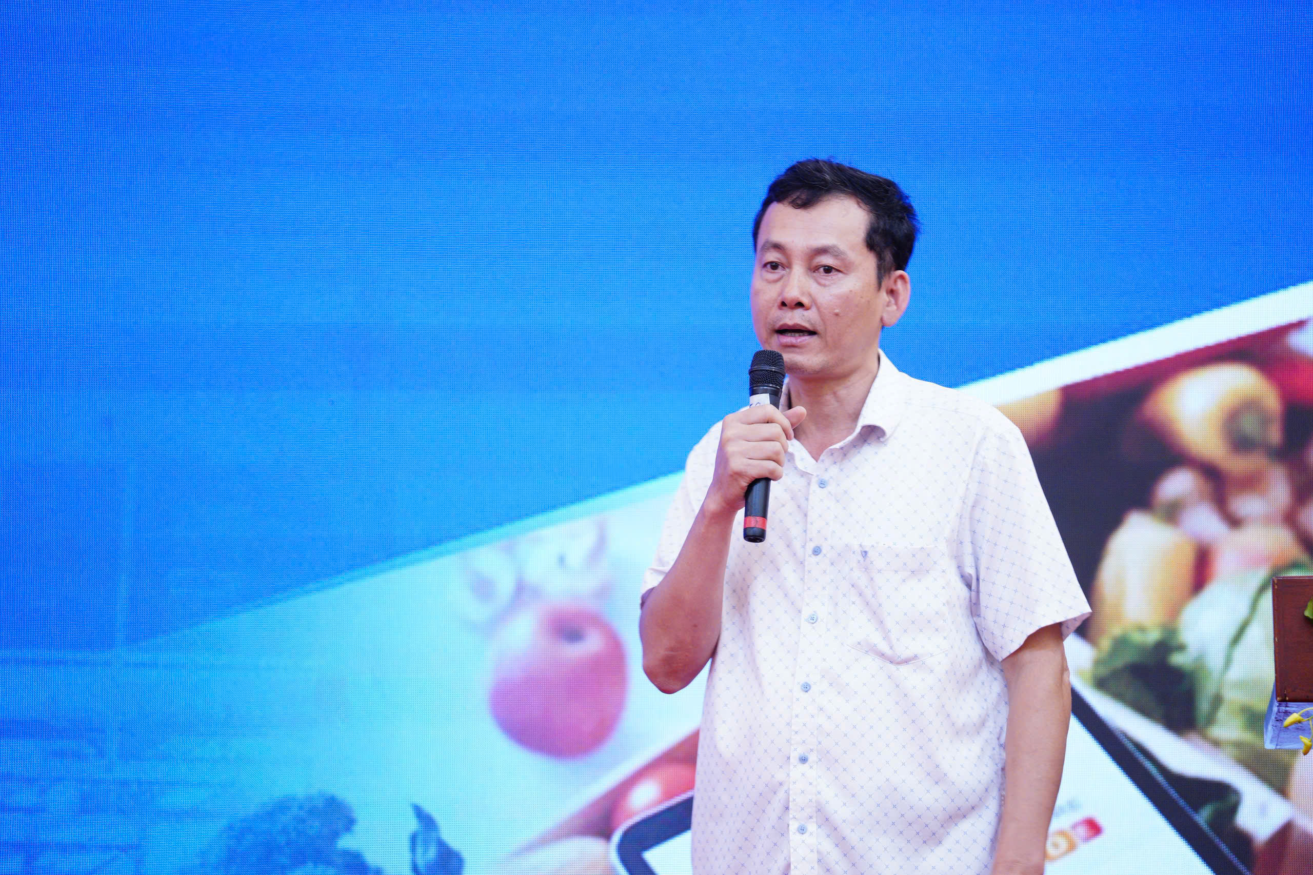 Xây nền niềm tin số từ truy xuất nguồn gốc hàng hóa