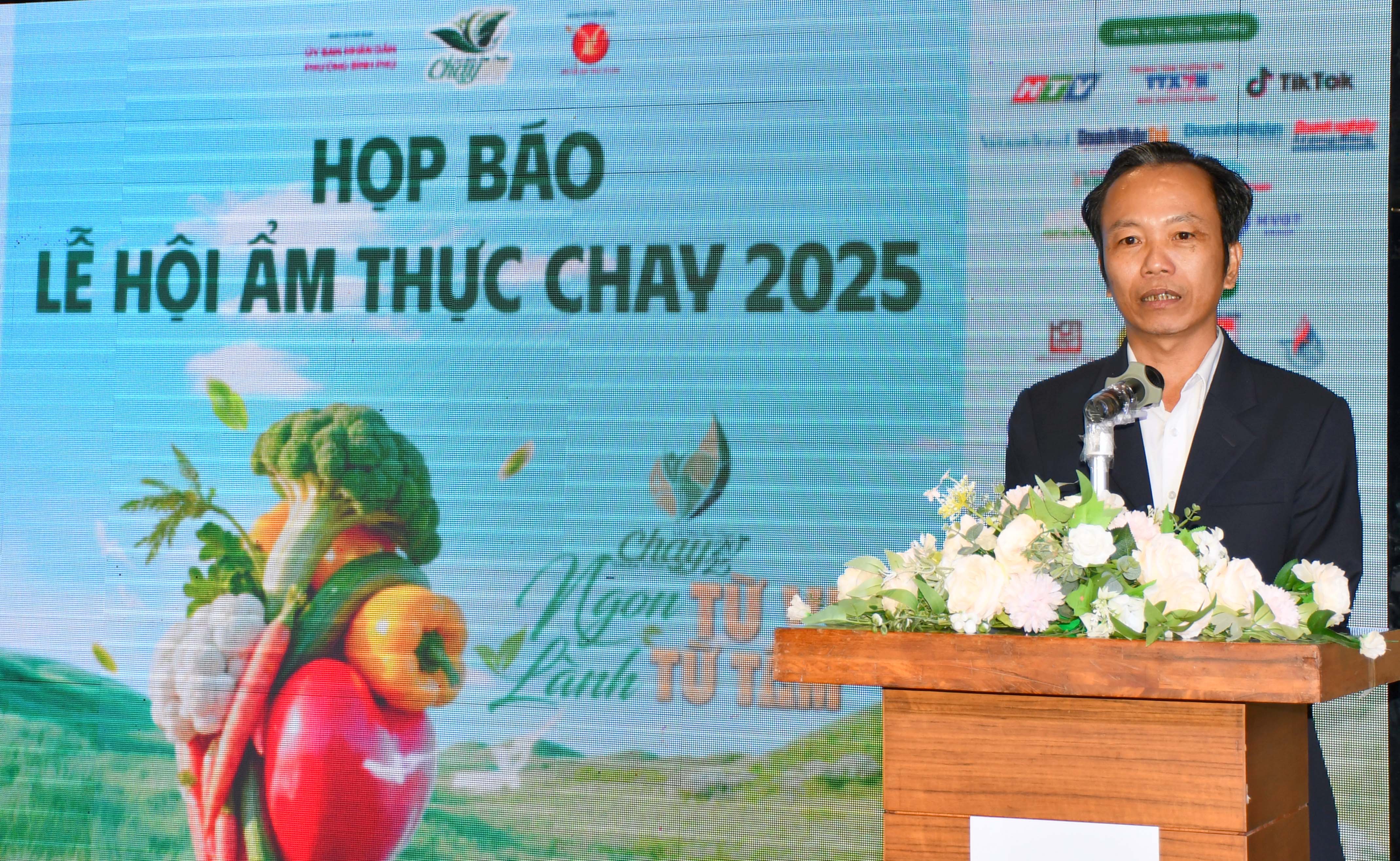 Lễ hội Ẩm thực chay quy mô kỷ lục tại TP. Hồ Chí Minh có gì đặc sắc?