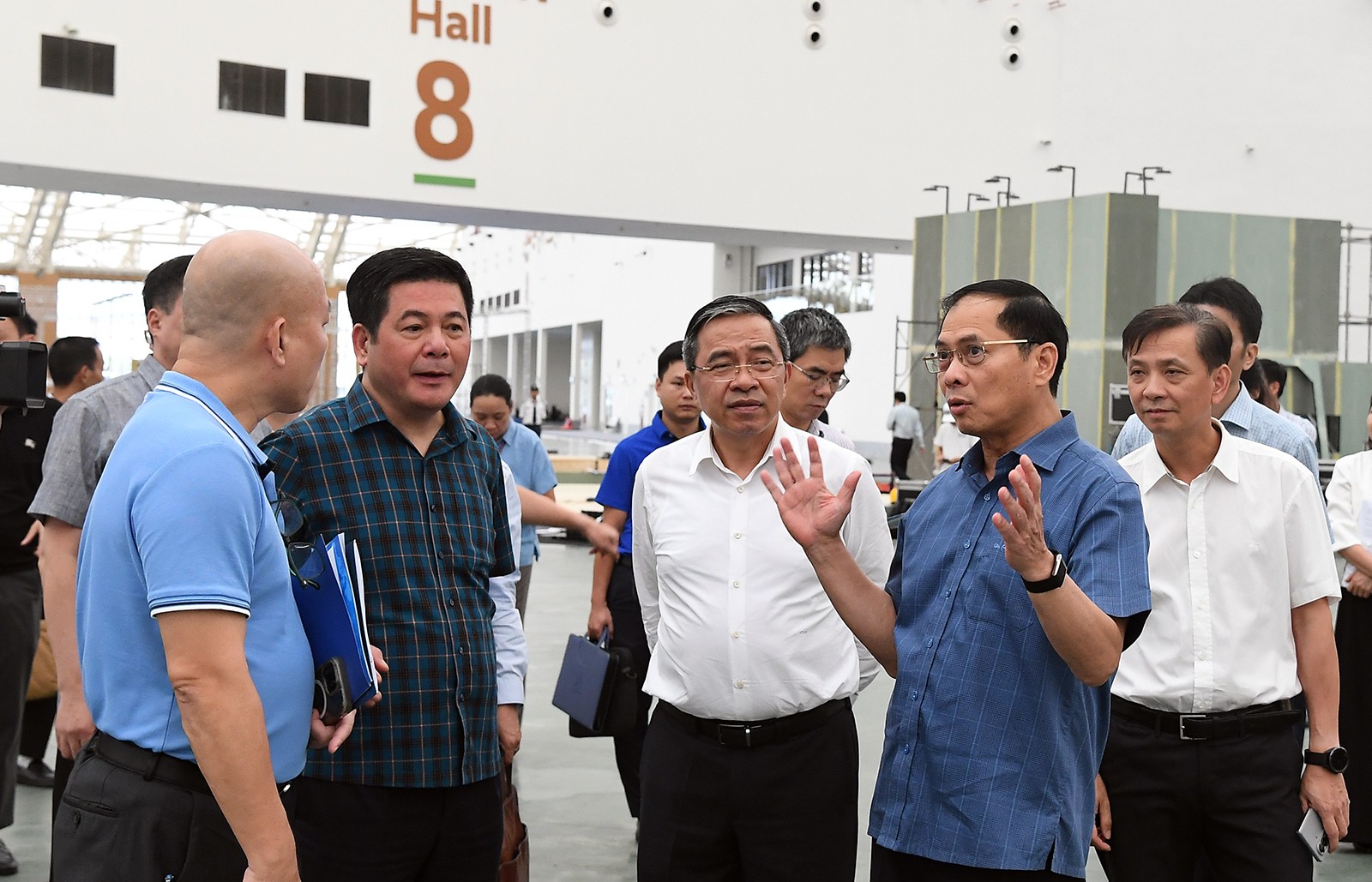 Thành lập các tổ giúp việc Ban Tổ chức Hội chợ Mùa Thu 2025