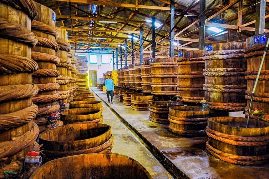 Nước mắm Phan Thiết - Bài 1: Hành trình ba thế kỷ gìn giữ vị truyền thống