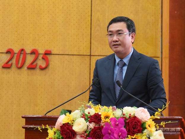 Lạng Sơn có tân Chủ tịch UBND tỉnh