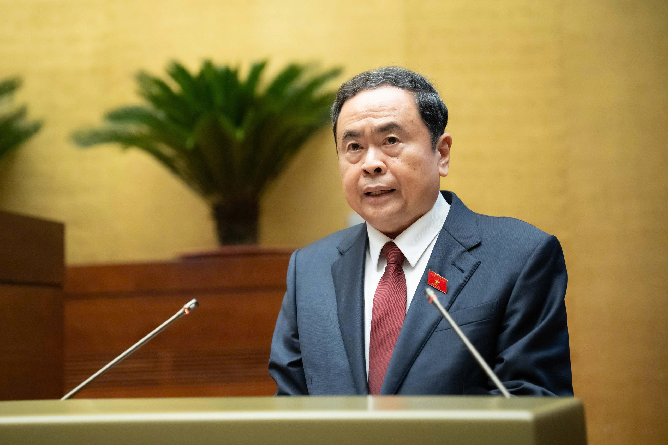 Kỳ họp thứ 10, Quốc hội khóa XV: Bước khởi đầu cho thời kỳ phát triển mới