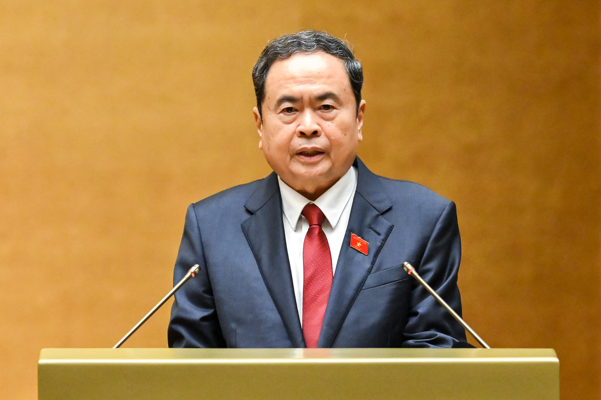 Chủ tịch Quốc hội: Quốc hội khóa XV là một nhiệm kỳ đặc biệt