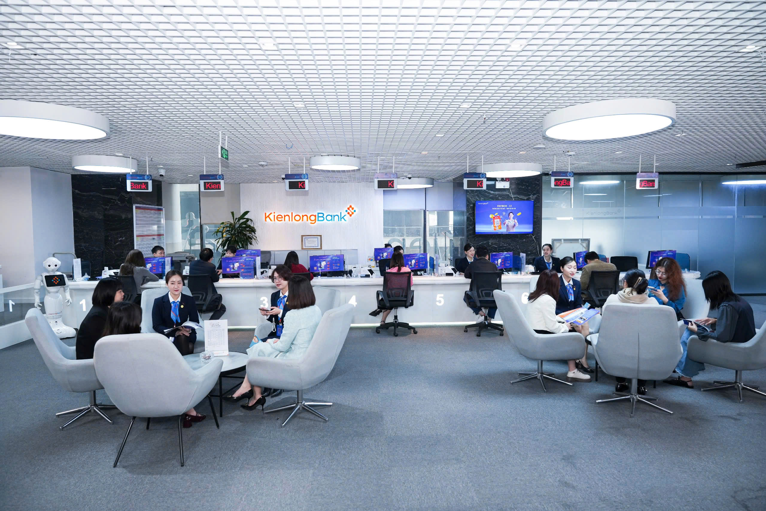 Lợi nhuận kỷ lục, KienlongBank vươn hạng giữa làn sóng tăng trưởng mới