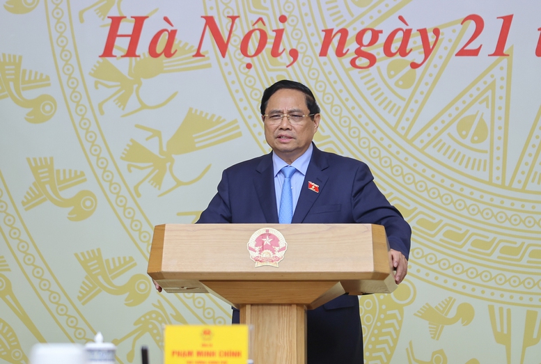 Thủ tướng yêu cầu triển khai VNeID trong quản lý ngư dân, tàu cá