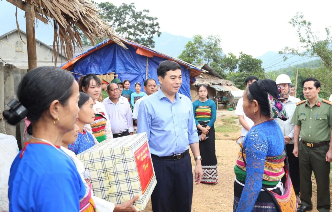 Thanh Hóa: Nâng cao đời sống, sinh hoạt của người dân vùng cao