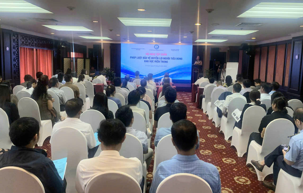 Bộ Công Thương tập huấn về pháp luật bảo vệ quyền lợi người tiêu dùng