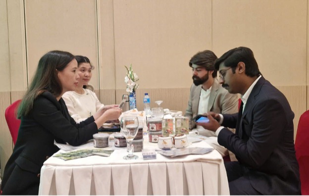 Mở cơ hội xúc tiến thương mại, kinh doanh và đầu tư mới với Pakistan