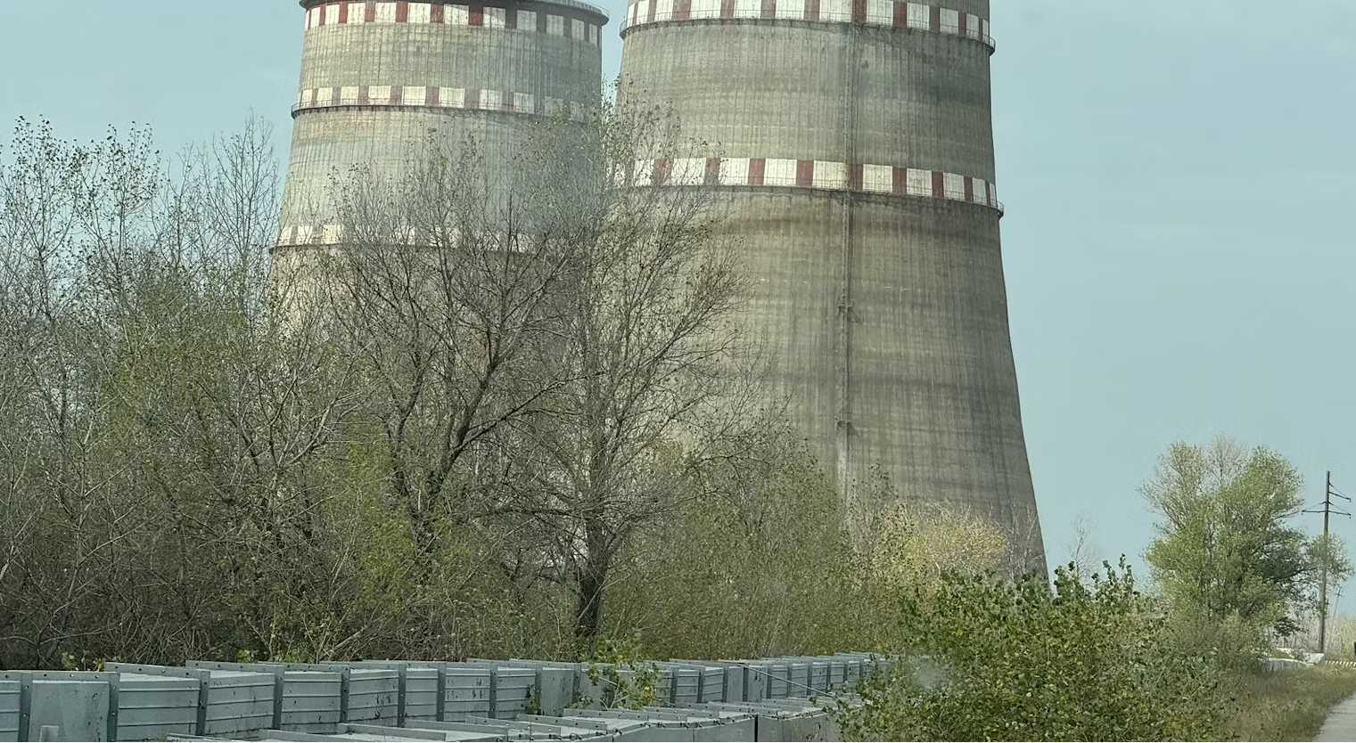 Khôi phục nguồn điện ở dự án năng lượng hạt nhân lớn nhất châu Âu