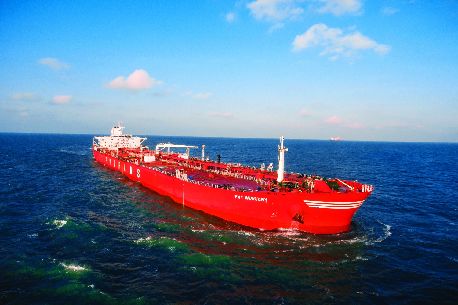 PVTrans lọt vòng chung khảo giải thưởng VLCA 2025 ở 3 hạng mục