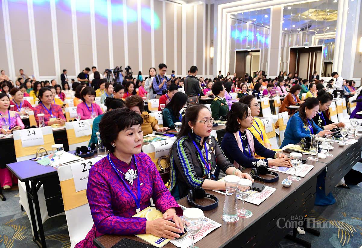 Nữ lãnh đạo Việt Nam: Kiến tạo giá trị bằng công nghệ và tri thức