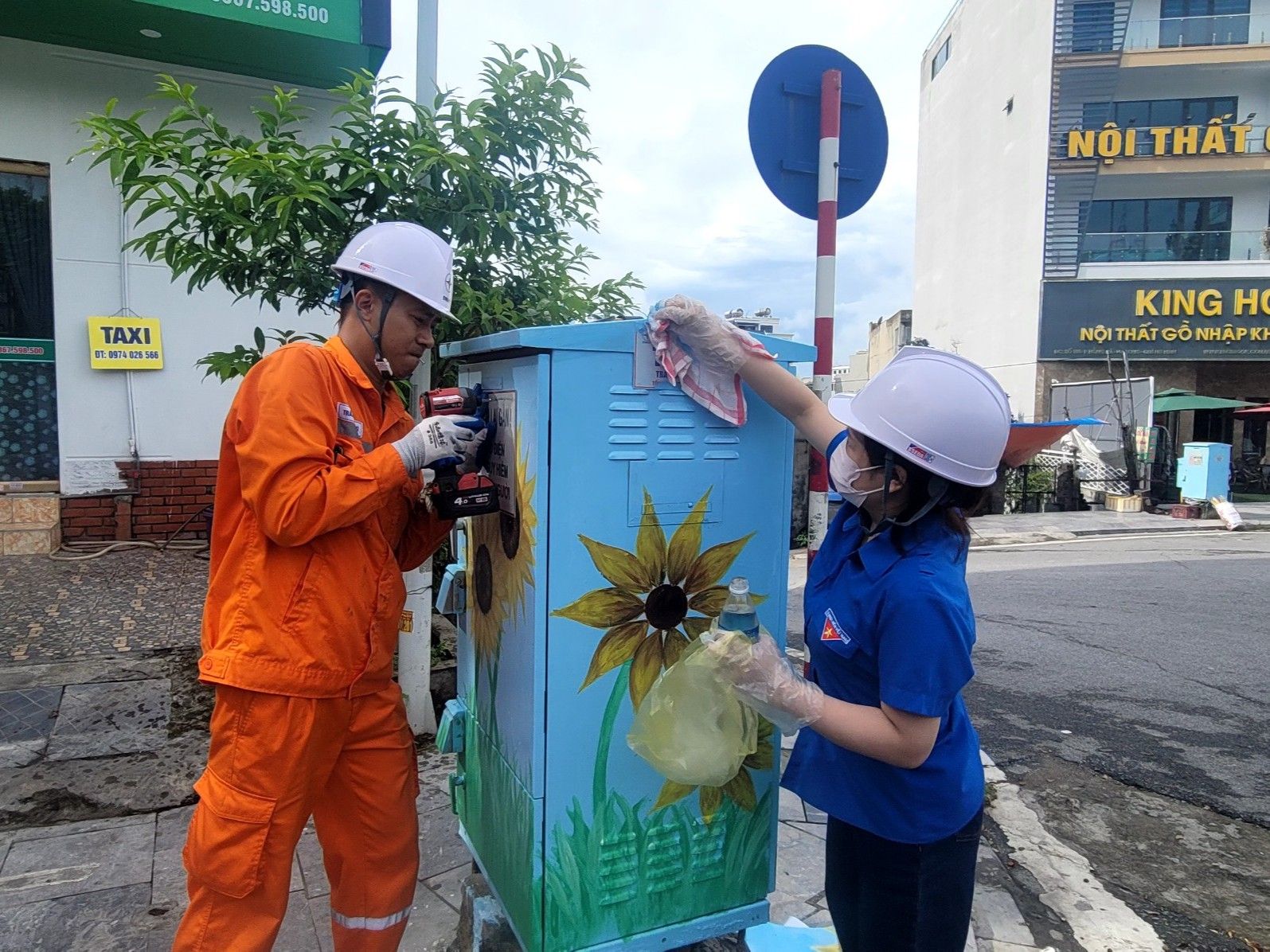 Quảng Ninh: Hạ ngầm hóa lưới điện giúp nâng tầm diện mạo đô thị