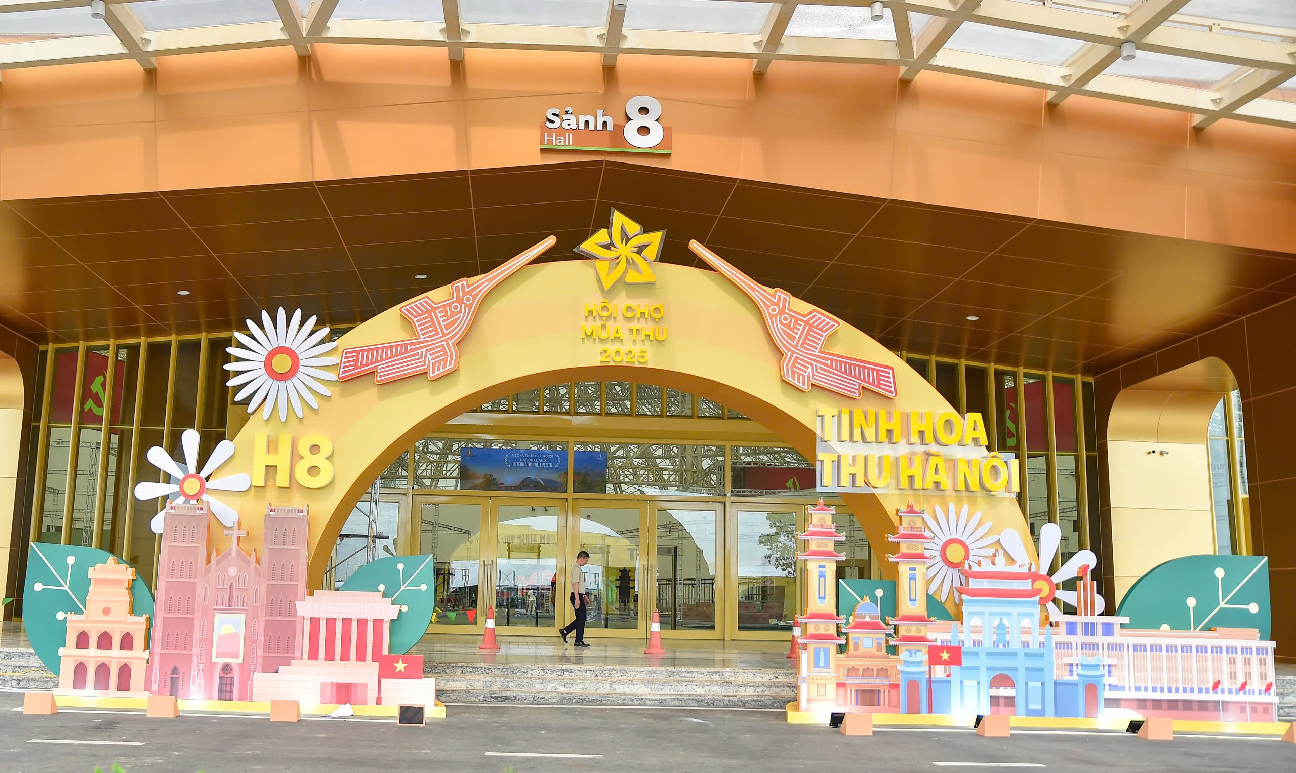 Tập trung truyền thông trước, trong và sau Hội chợ Mùa Thu 2025